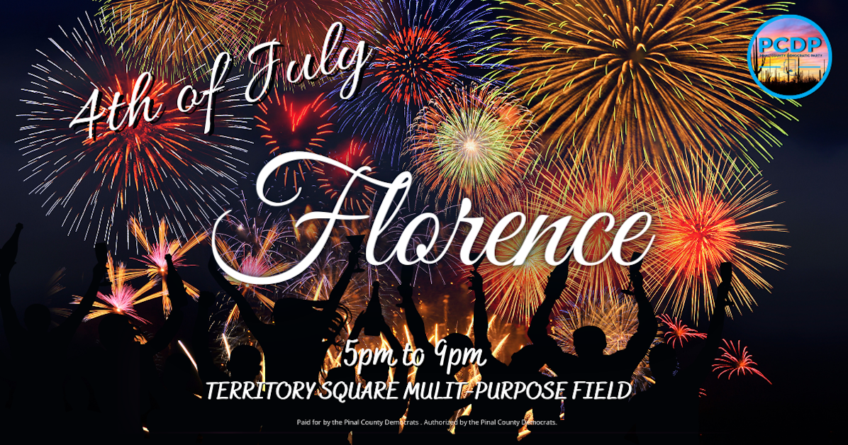Florence 4th of July · Mobilize